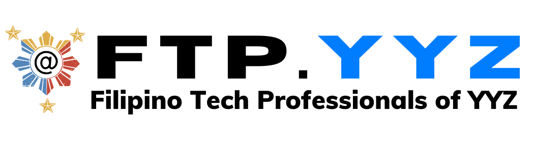FTP.YYZ — Filipino Tech Professionals of YYZ